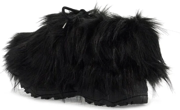 SACAI lace-up shoes in - Image 2