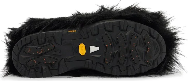 SACAI lace-up shoes in - Image 4
