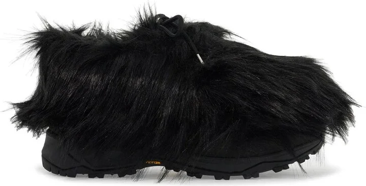 SACAI lace-up shoes in