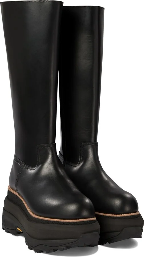 Sacai Long Boots - Image 2