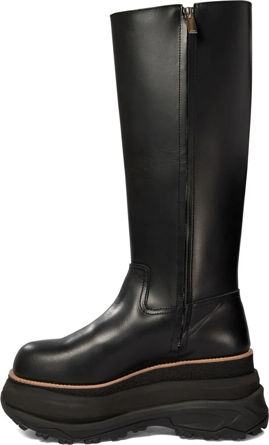 Sacai Long Boots - Image 3