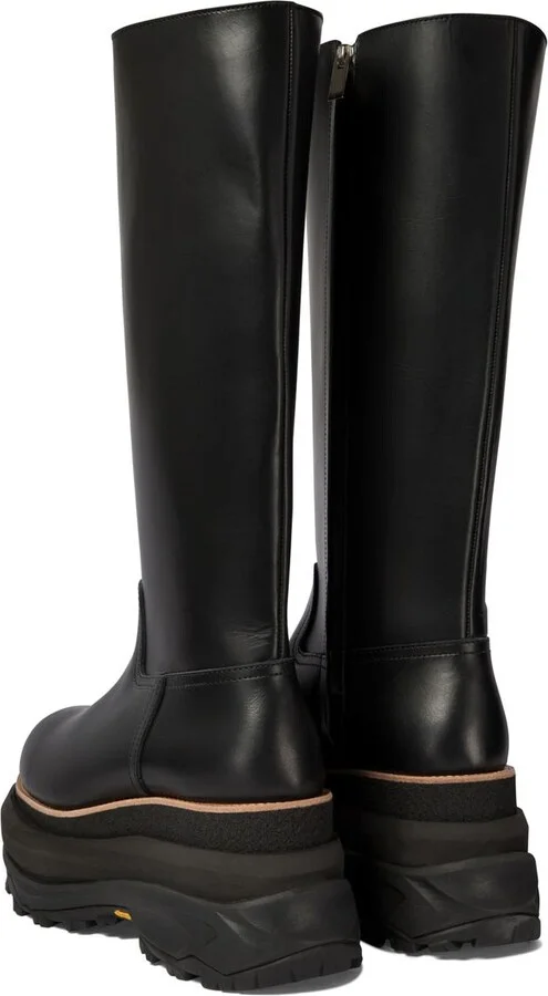 Sacai Long Boots - Image 4