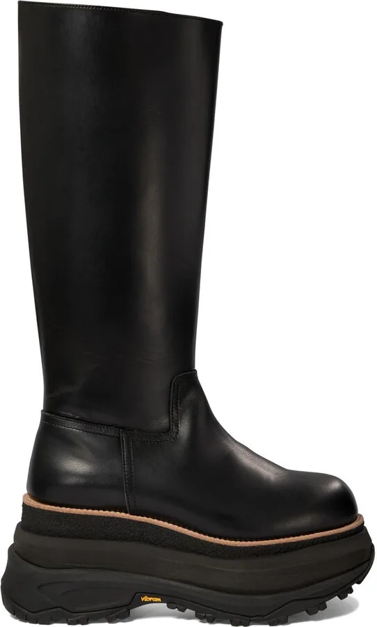 Sacai Long Boots