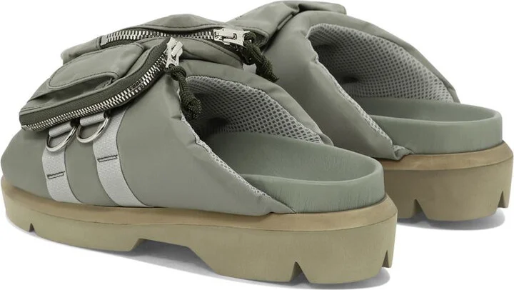 Sacai "Pocket" Sandals - Image 4