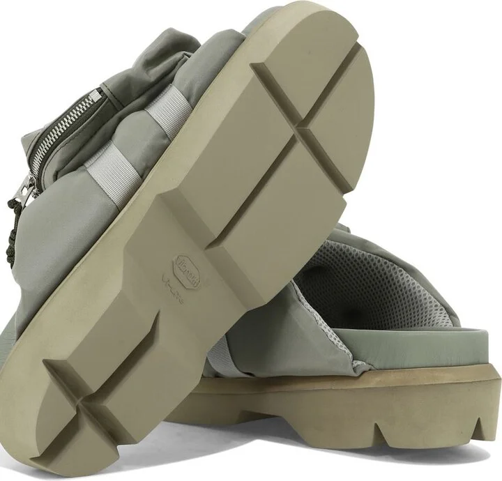 Sacai "Pocket" Sandals - Image 5