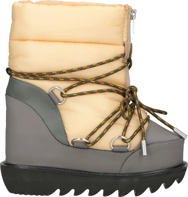 Sacai Woman Ankle boots - Image 3
