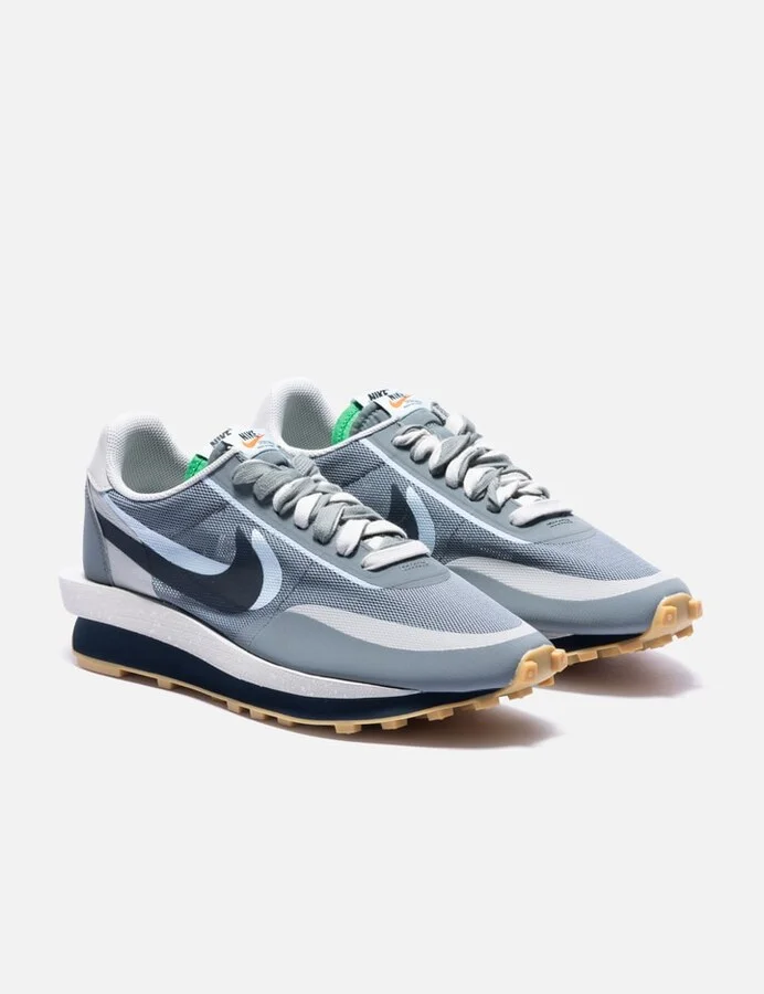 Sacai X CLOT LDWaffle - Image 4