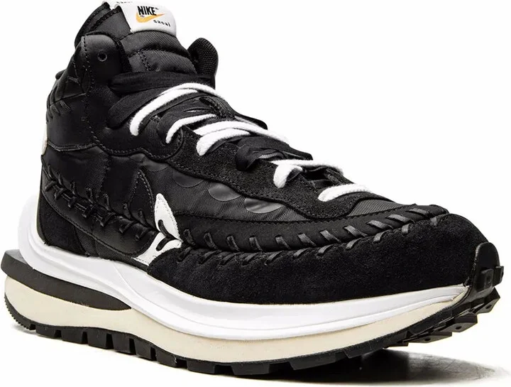 sacai x Jean Paul Gaultier VaporWaffle sneakers - Image 2
