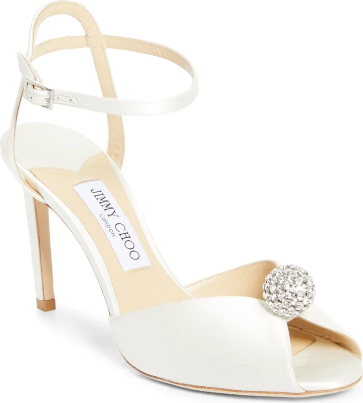 Ivory/ Crystal