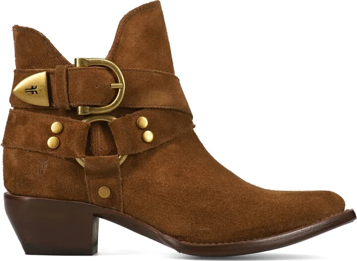 Sacha Harness Bootie - Image 2