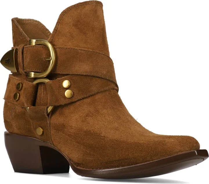 Sacha Harness Bootie