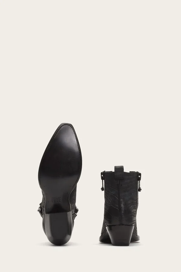 Sacha Moto Shortie - Pre-Loved - Image 4