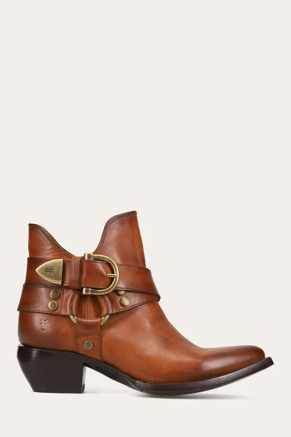 Sacha Multi Strap Bootie - Image 3
