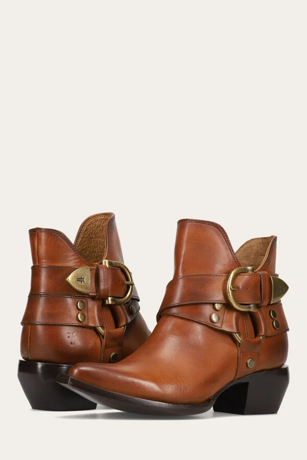Sacha Multi Strap Bootie - Image 5