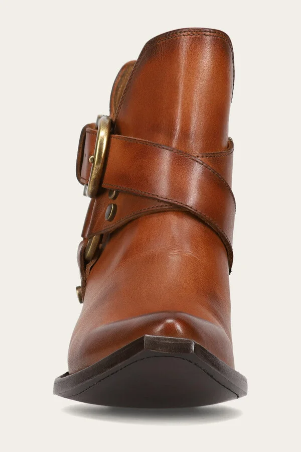 Sacha Multi Strap Bootie - Image 6