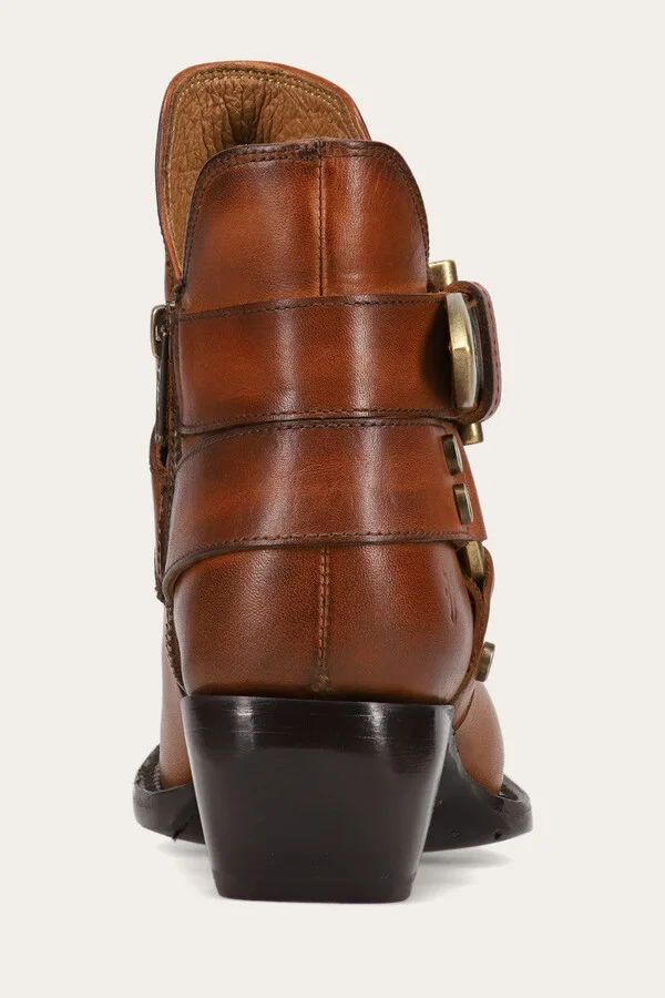 Sacha Multi Strap Bootie - Image 7