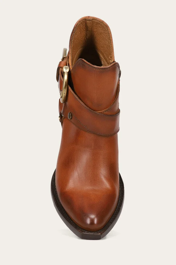 Sacha Multi Strap Bootie - Image 8
