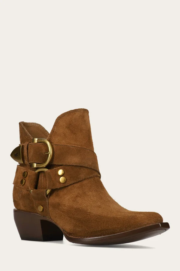 Sacha Multi Strap Bootie - Image 2
