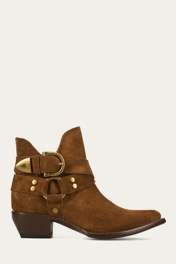 Sacha Multi Strap Bootie - Image 3