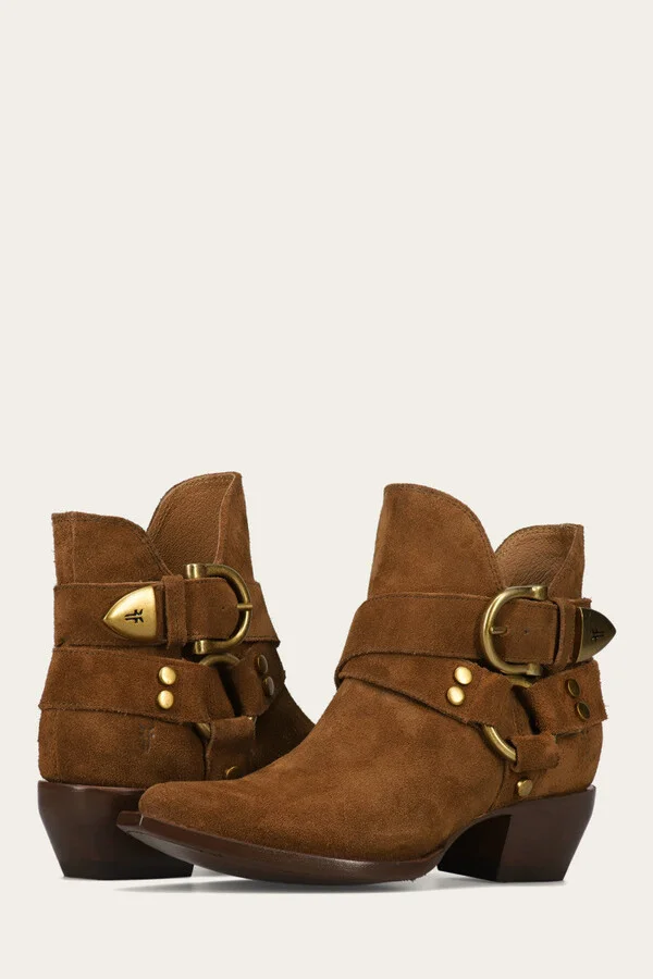 Sacha Multi Strap Bootie - Image 5