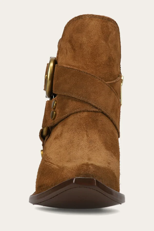 Sacha Multi Strap Bootie - Image 6