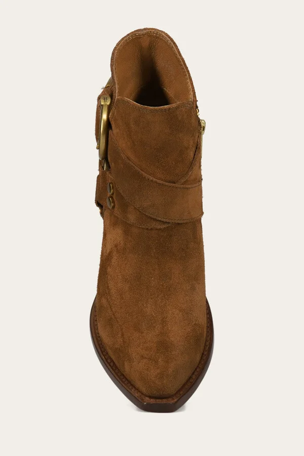 Sacha Multi Strap Bootie - Image 8