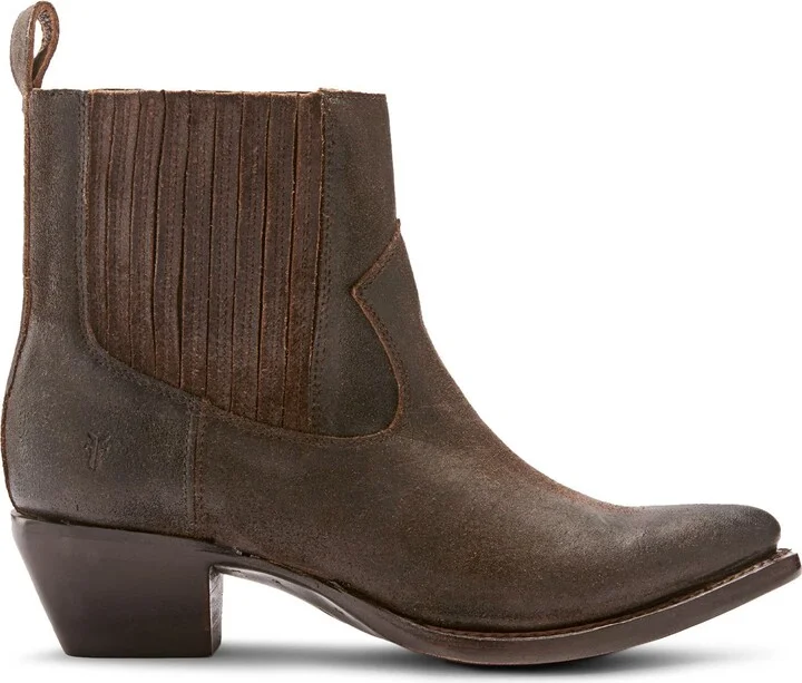 Sacha Western Chelsea Boot - Image 2