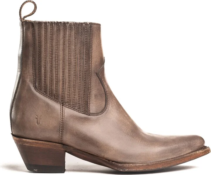 Sacha Western Chelsea Boot - Image 2