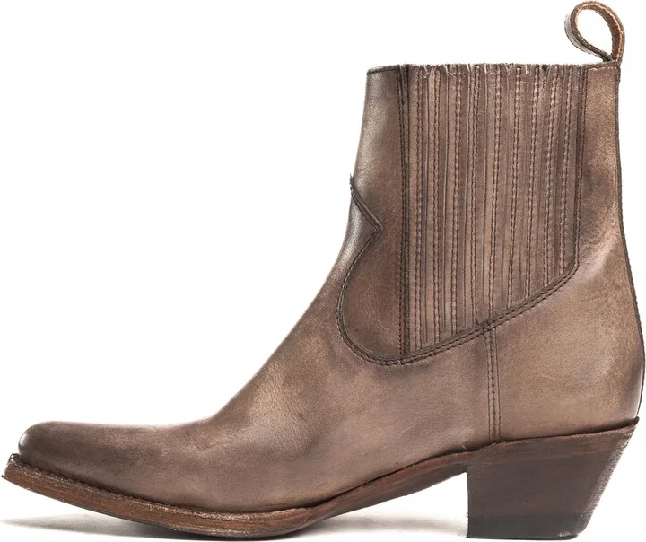 Sacha Western Chelsea Boot - Image 5