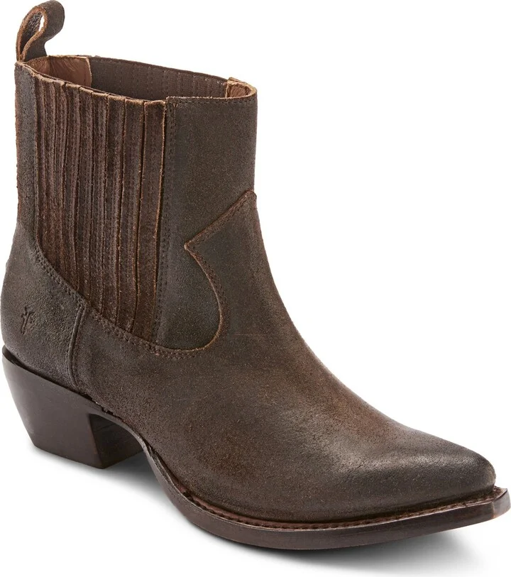 Sacha Western Chelsea Boot