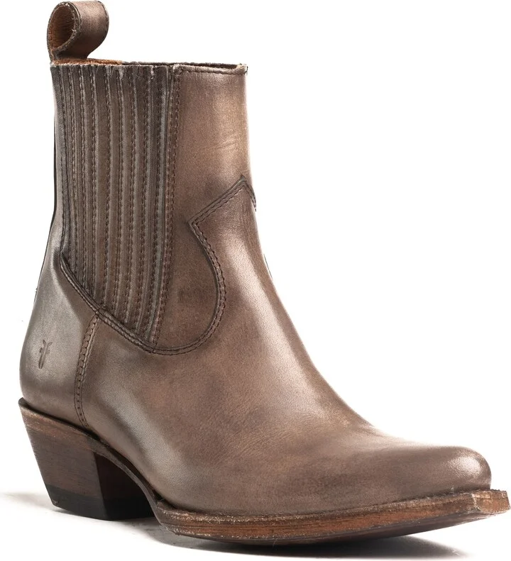 Sacha Western Chelsea Boot