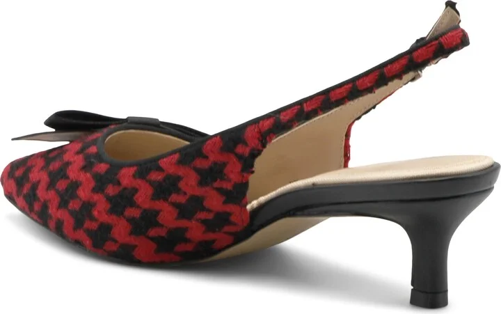 Sachem Slingback Pump - Image 2