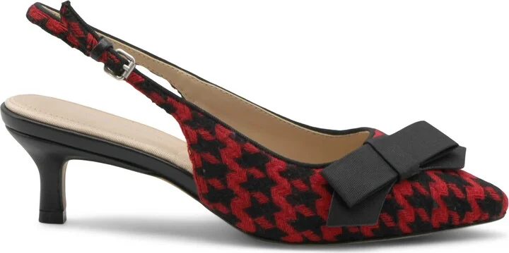 Sachem Slingback Pump - Image 3