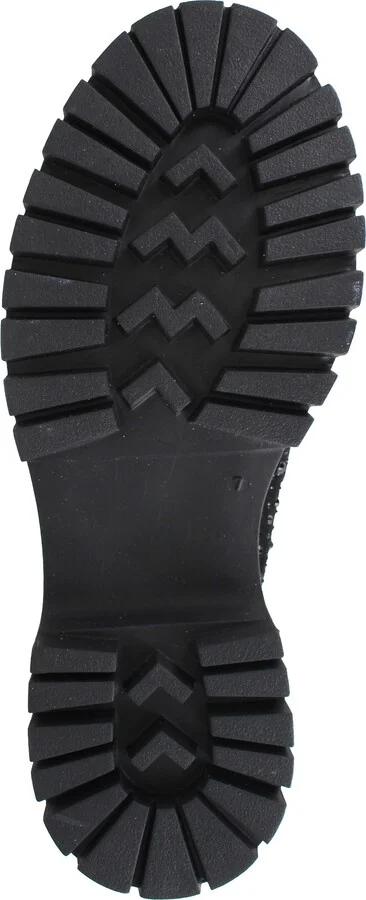 Sachi Rhinestone Embellished Lug Sole Clog - Image 6