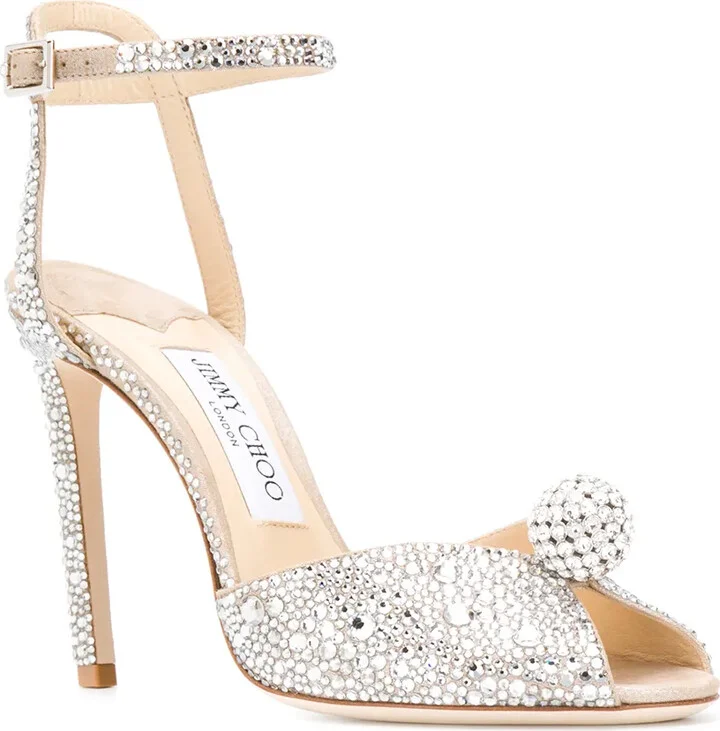 Sacora 100mm sandals - Image 2