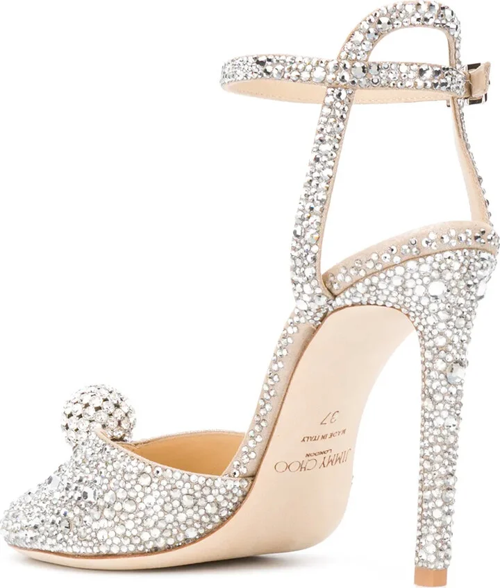 Sacora 100mm sandals - Image 3