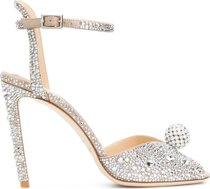 Sacora 100mm sandals