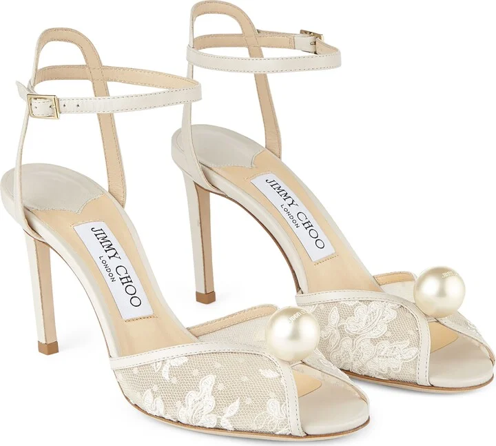 Sacora 85 lace sandals - Image 3