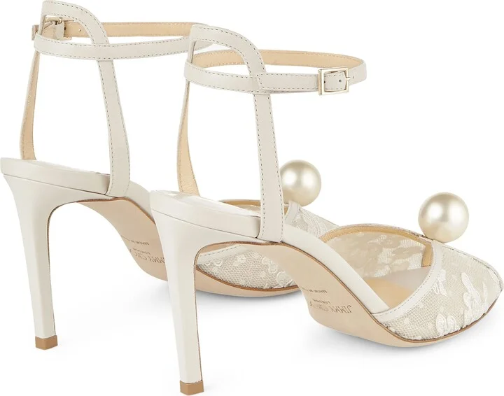 Sacora 85 lace sandals - Image 4