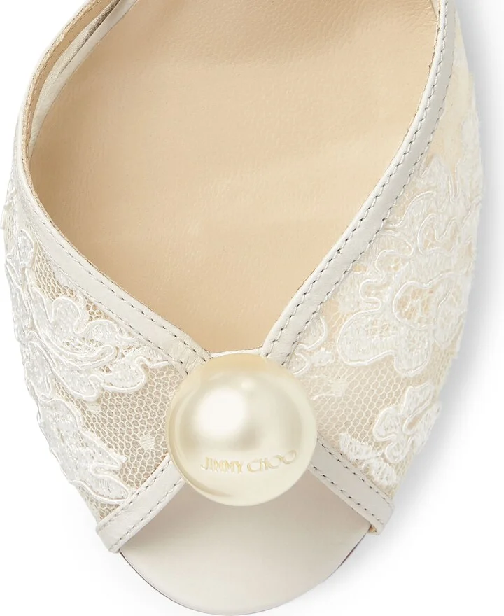 Sacora 85 lace sandals - Image 5
