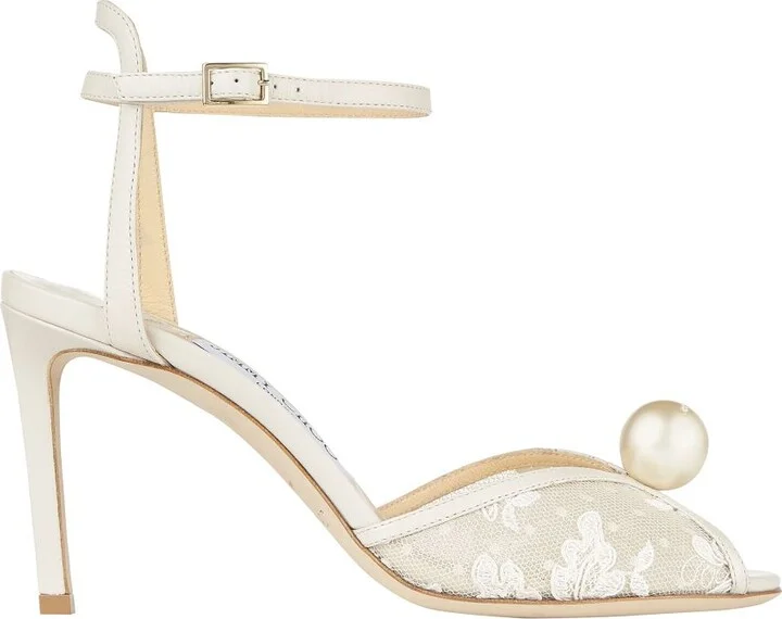Sacora 85 lace sandals - Image 7