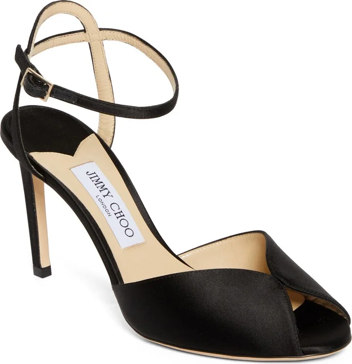 Sacora Pointed Toe Pump