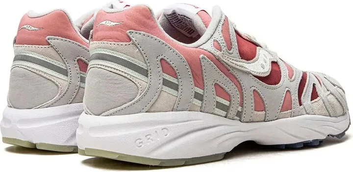 Sacouny Grid Azura 2000 "End Clothing" sneakers - Image 3