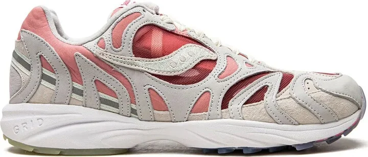 Sacouny Grid Azura 2000 "End Clothing" sneakers