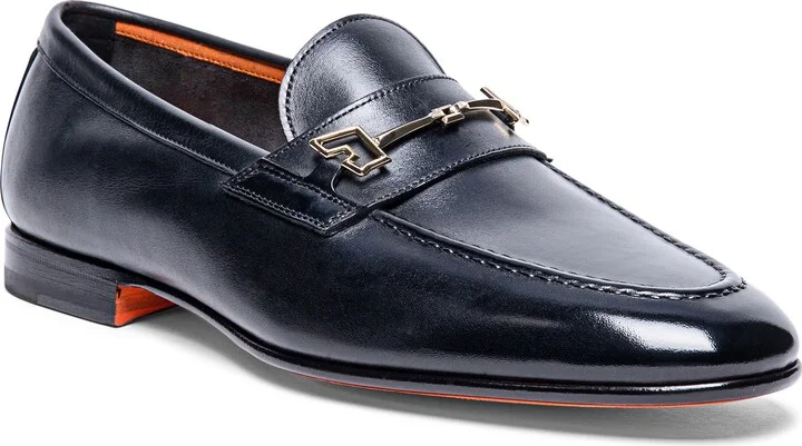 Saddle Bit Loafer