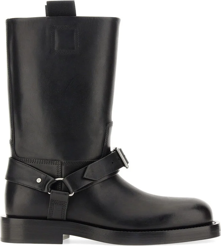 Saddle Boot