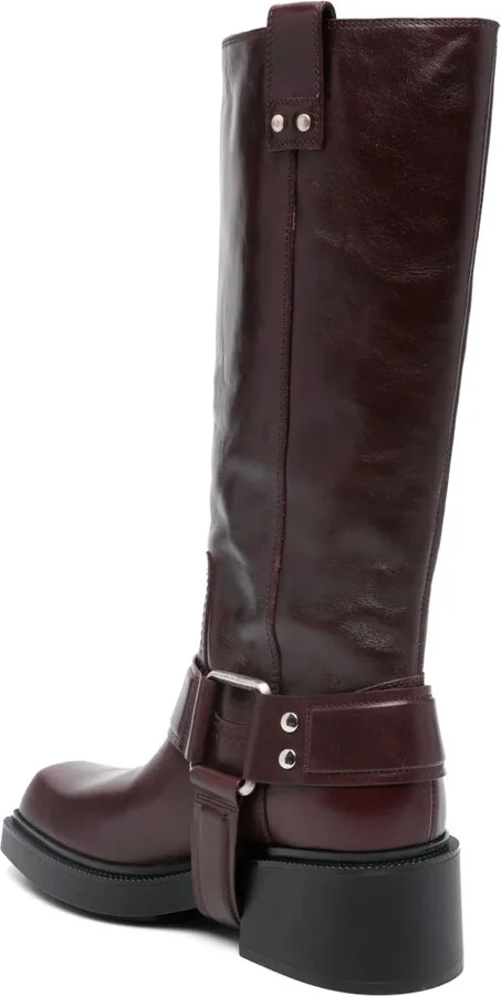 Saddle boots - Image 3