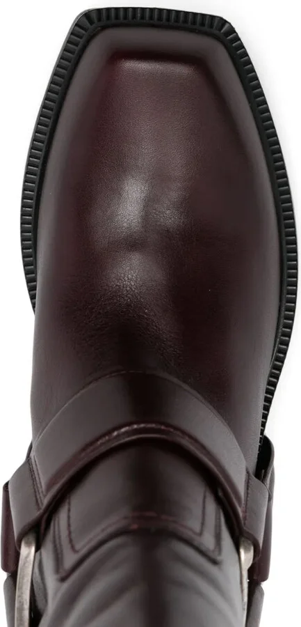 Saddle boots - Image 4