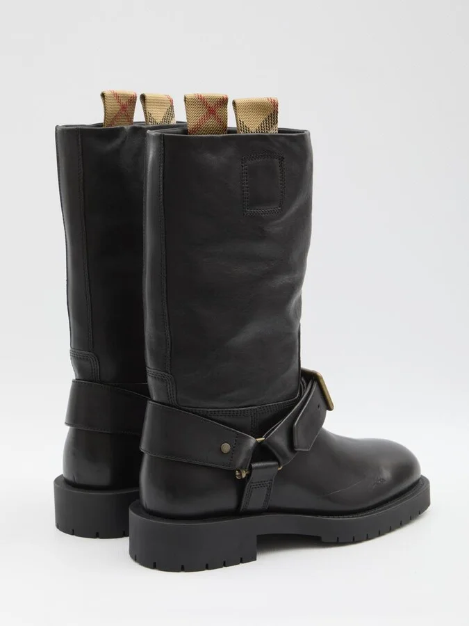 Saddle Boots - Image 3