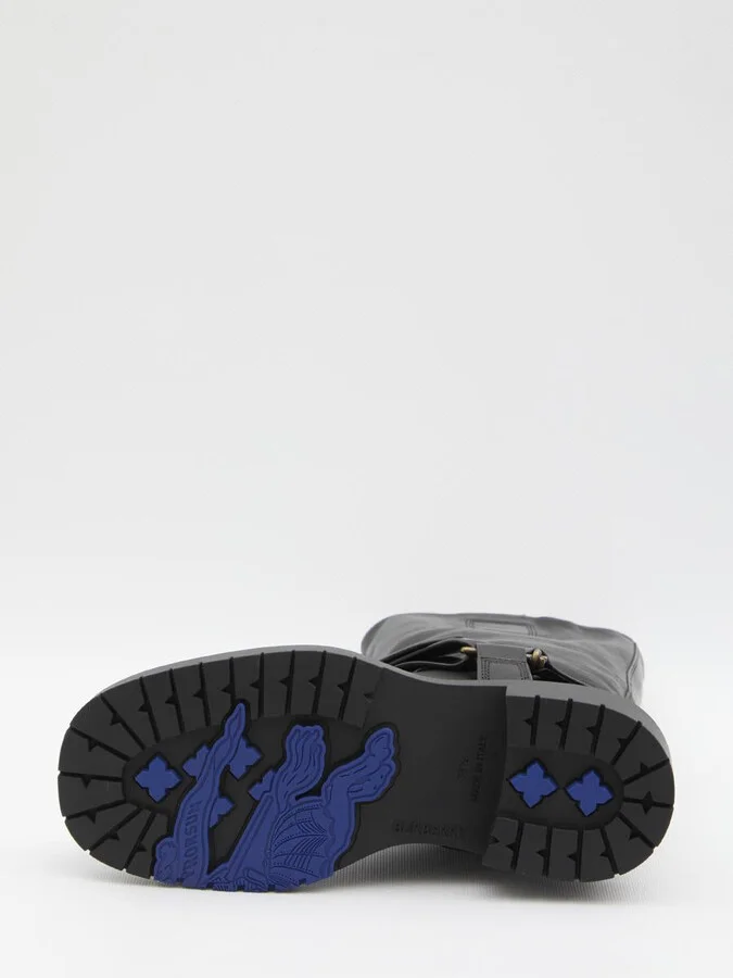Saddle Boots - Image 4
